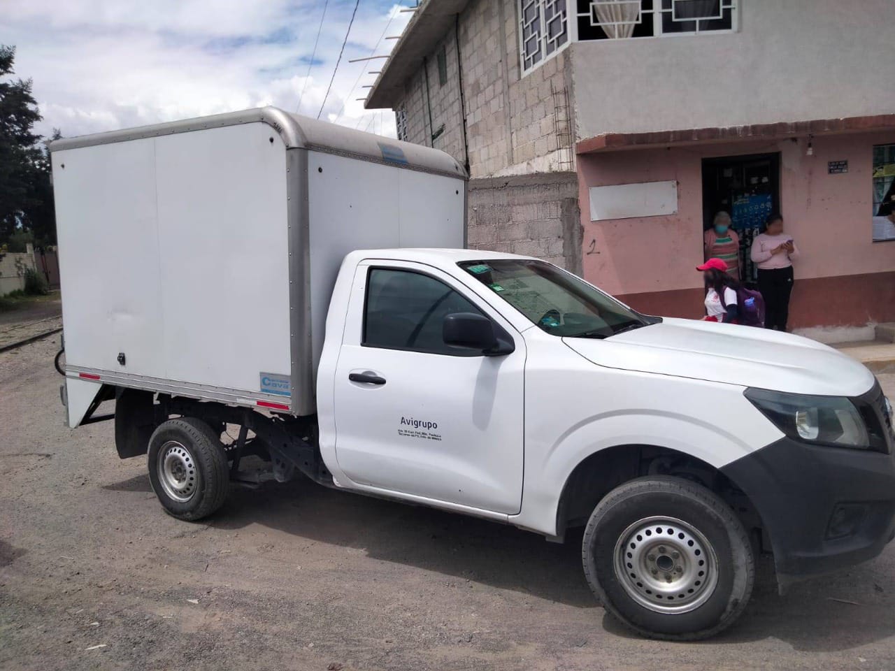 SSC recupera dos vehículos con reporte de robo